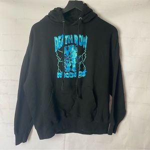 Death Row Records Graphic Hoodie